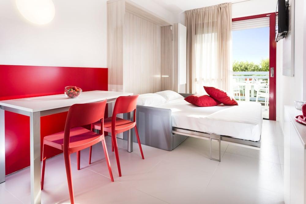 Princess Aparthotel Bibione Buitenkant foto