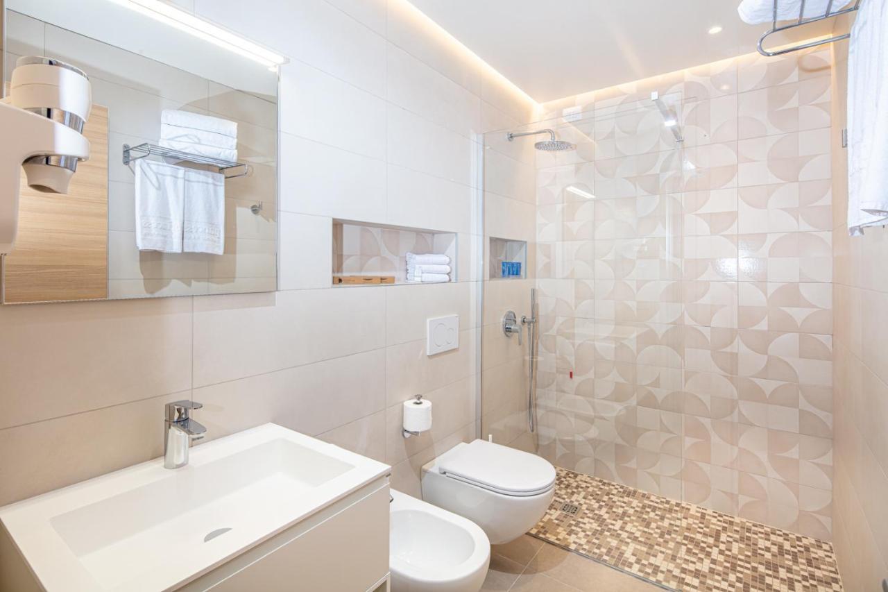 Princess Aparthotel Bibione Buitenkant foto