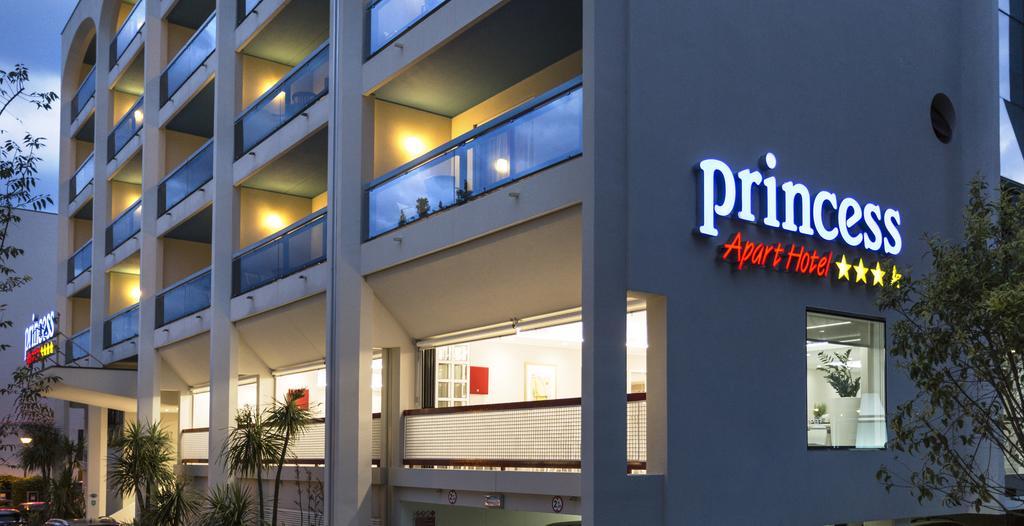 Princess Aparthotel Bibione Buitenkant foto