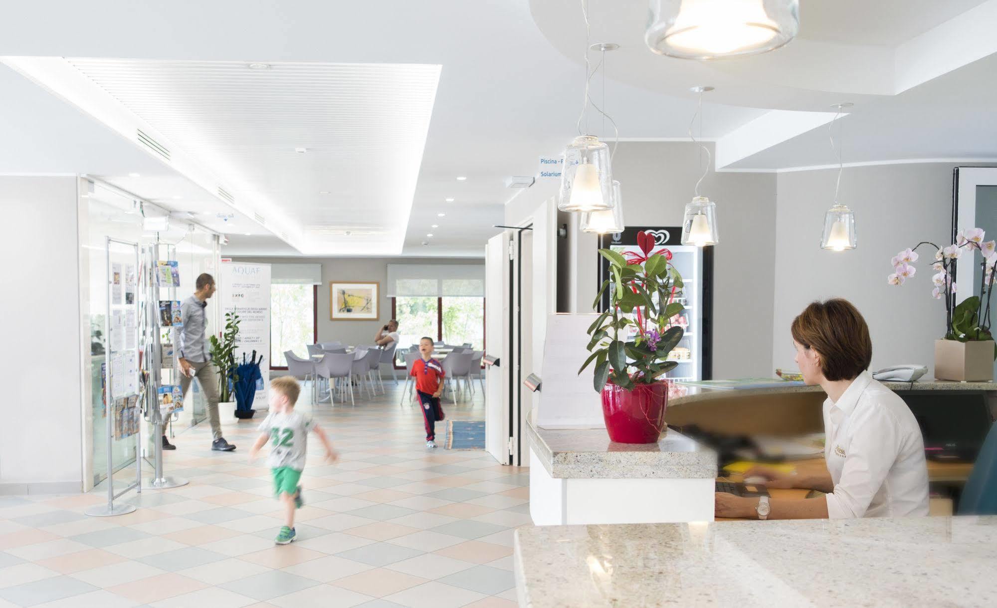 Princess Aparthotel Bibione Buitenkant foto